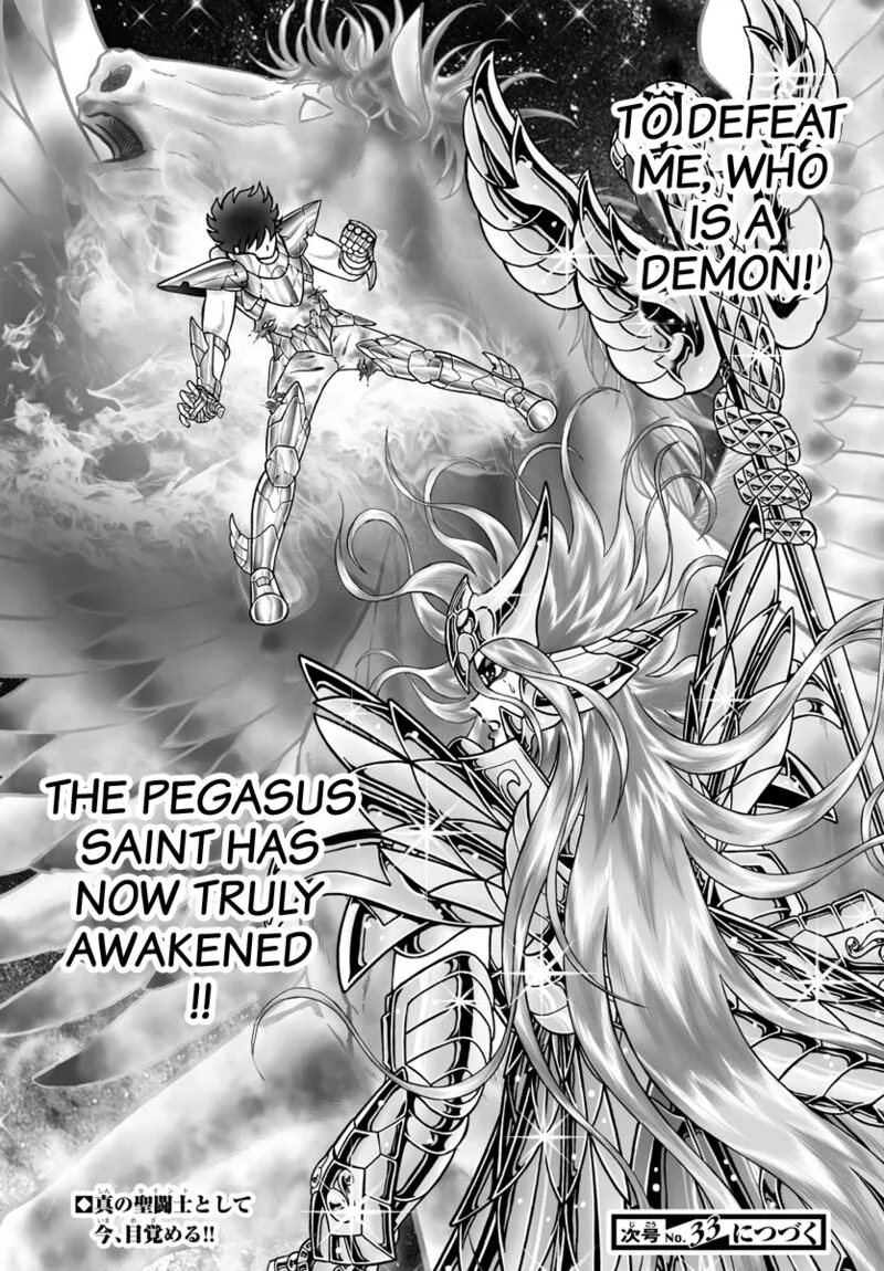 Saint Seiya - Next Dimension Chapter 101 page 23