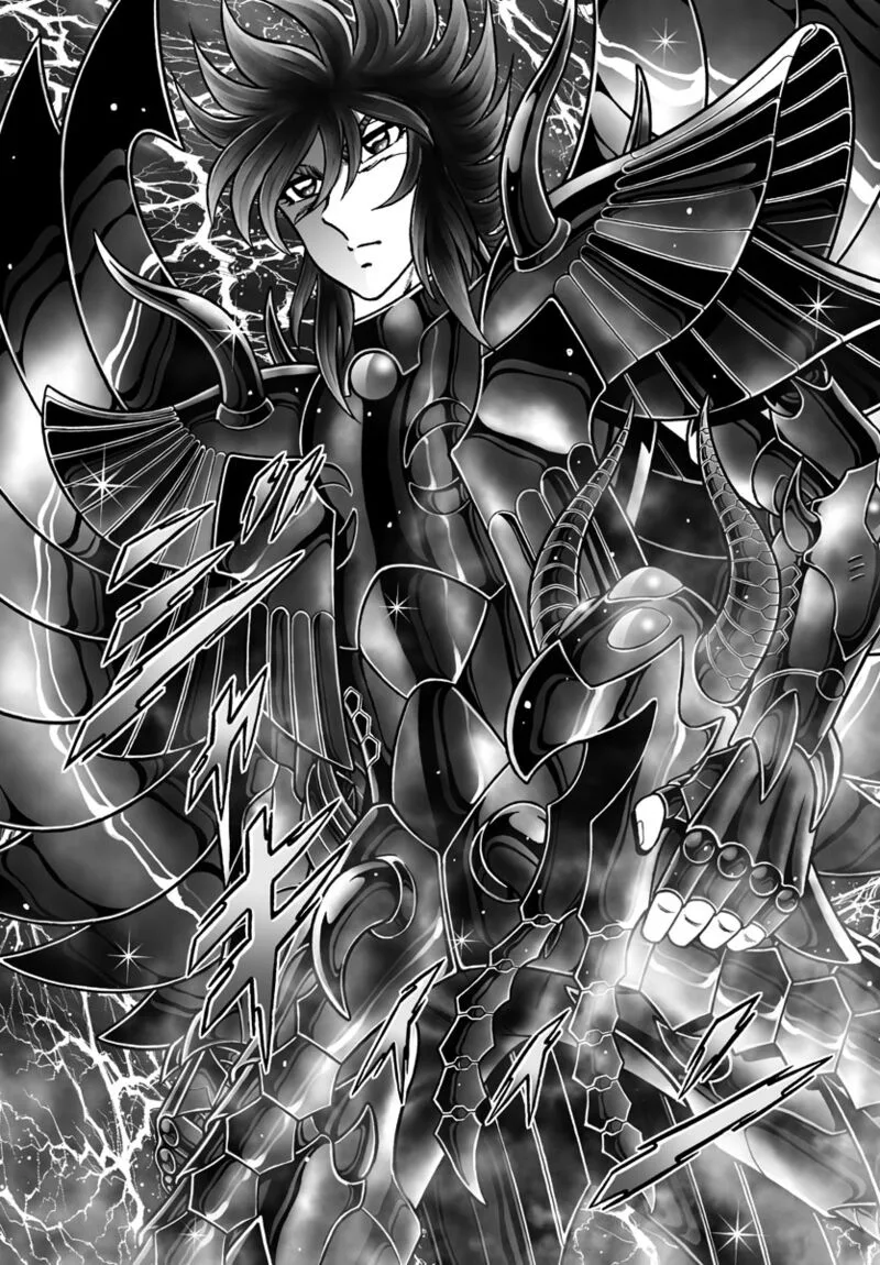 Saint Seiya - Next Dimension Chapter 101 page 9