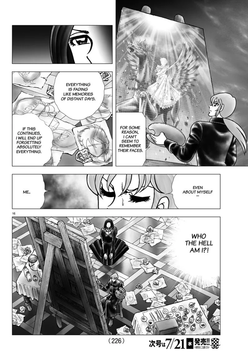 Saint Seiya - Next Dimension Chapter 102 page 16