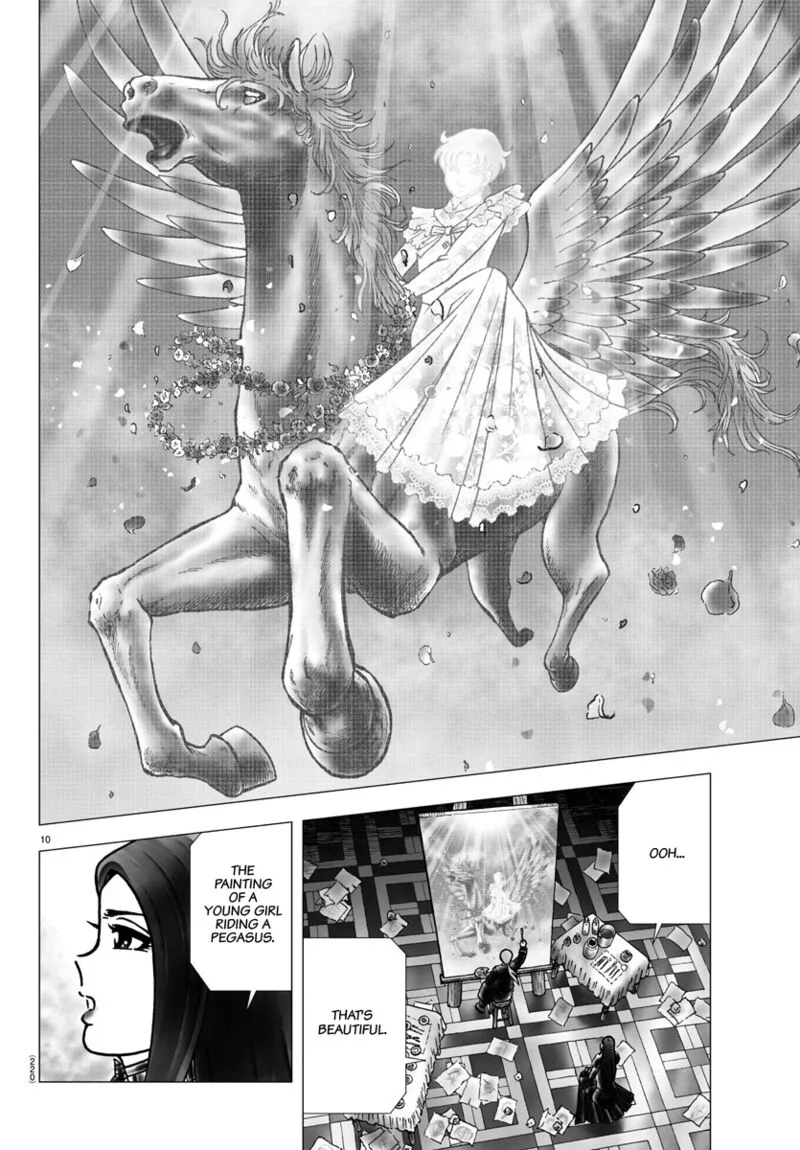 Saint Seiya - Next Dimension Chapter 102 page 10