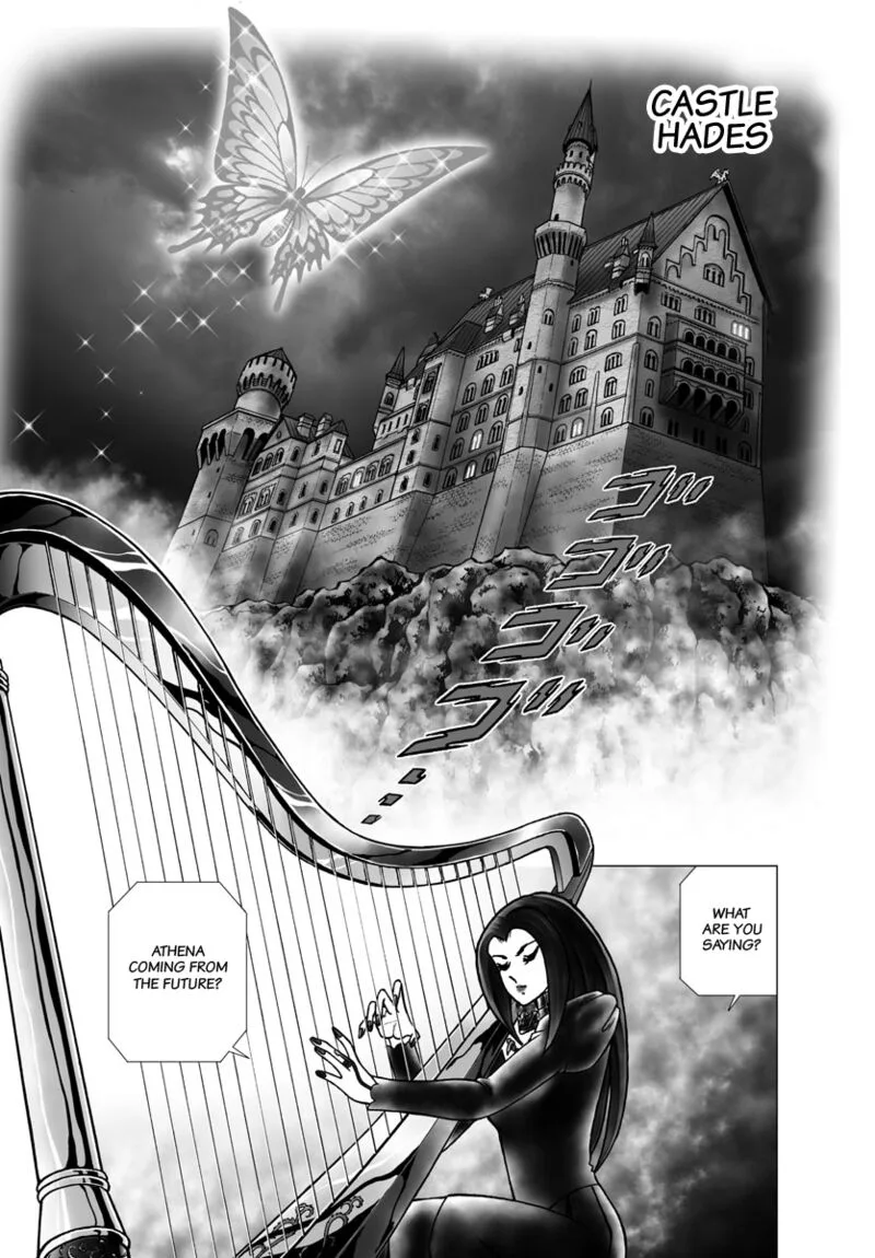 Saint Seiya - Next Dimension Chapter 102 page 6