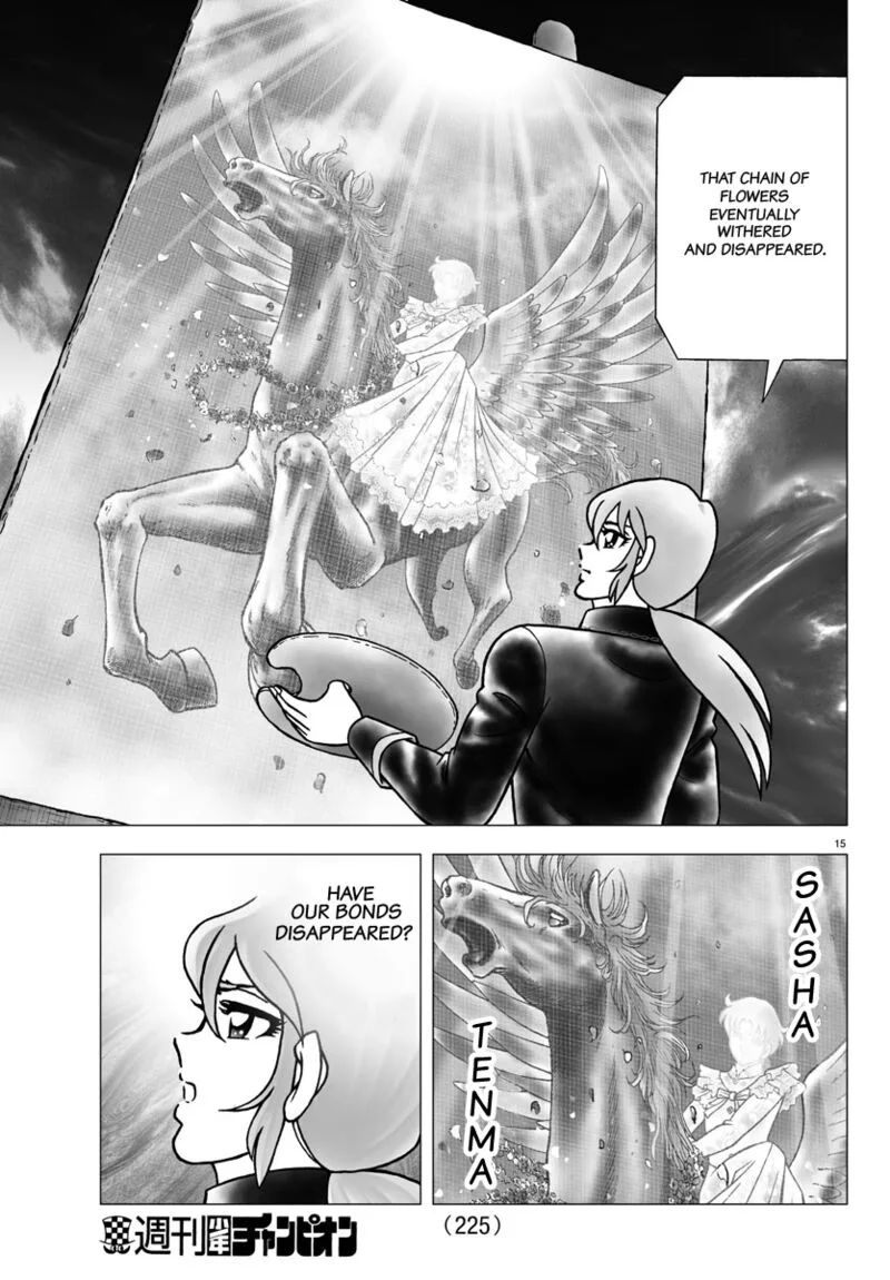Saint Seiya - Next Dimension Chapter 102 page 15