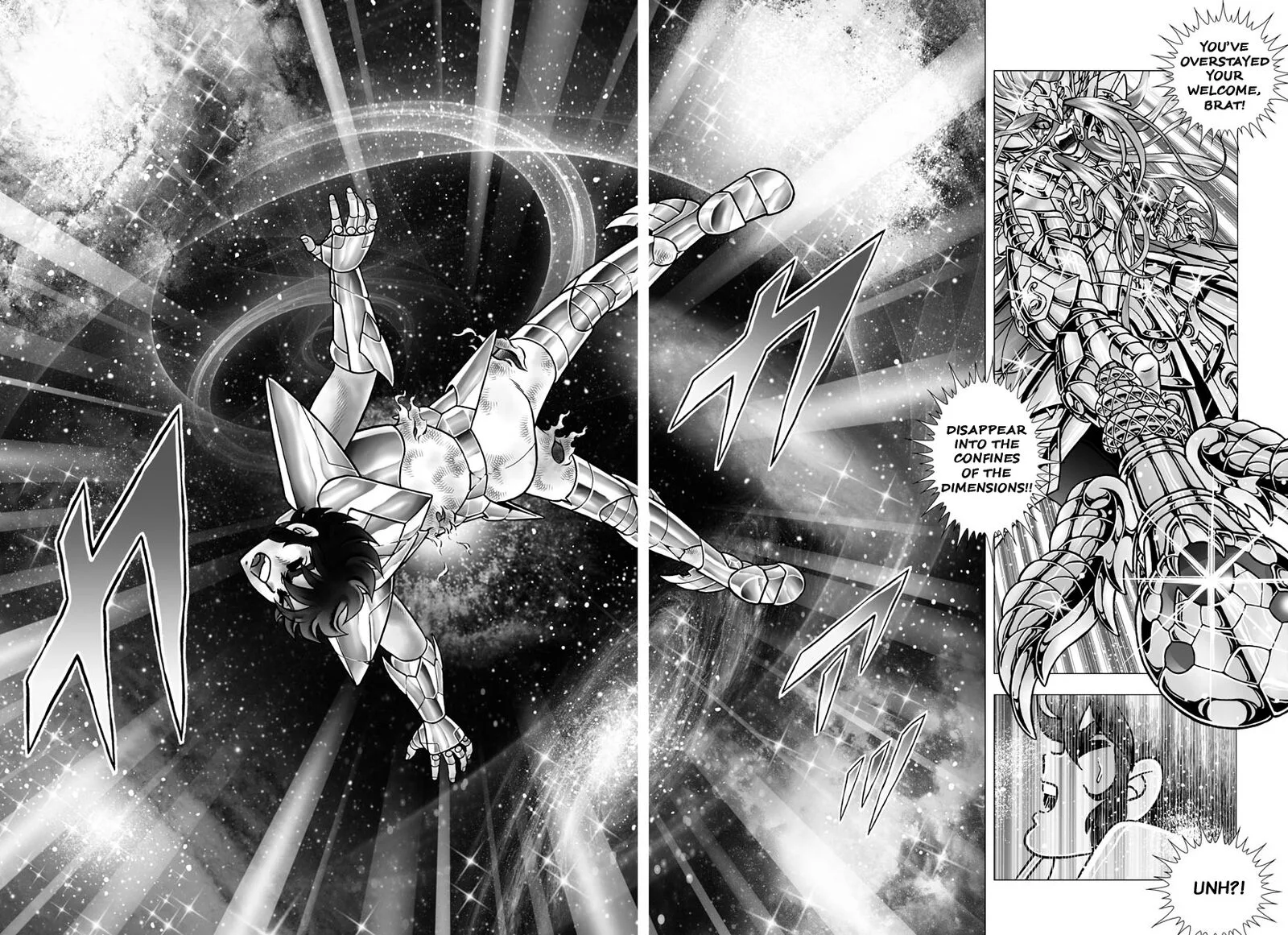 Saint Seiya - Next Dimension Chapter 103 page 6