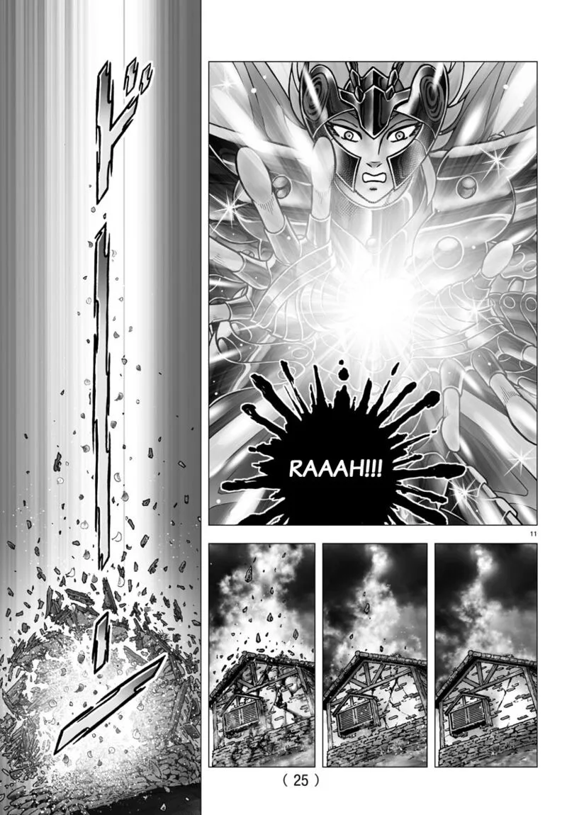 Saint Seiya - Next Dimension Chapter 103 page 14