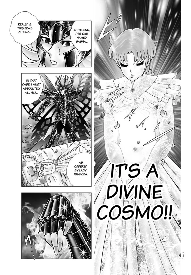 Saint Seiya - Next Dimension Chapter 103 page 16