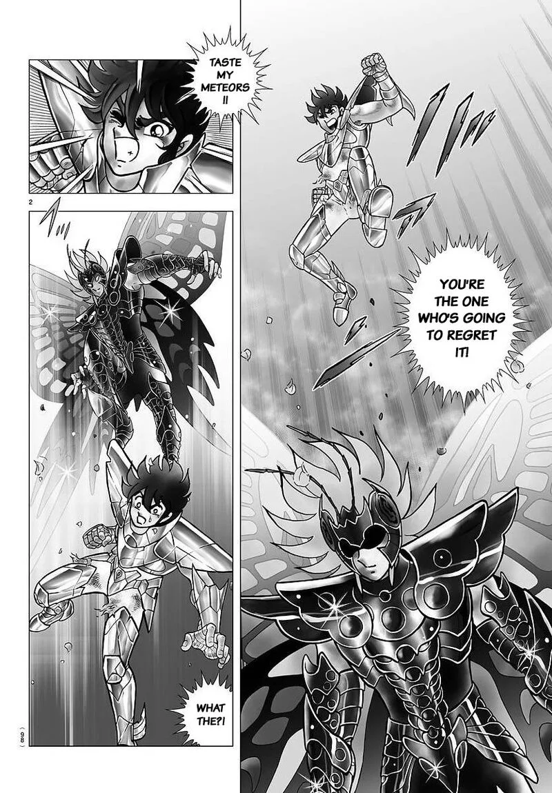 Saint Seiya - Next Dimension Chapter 104 page 2