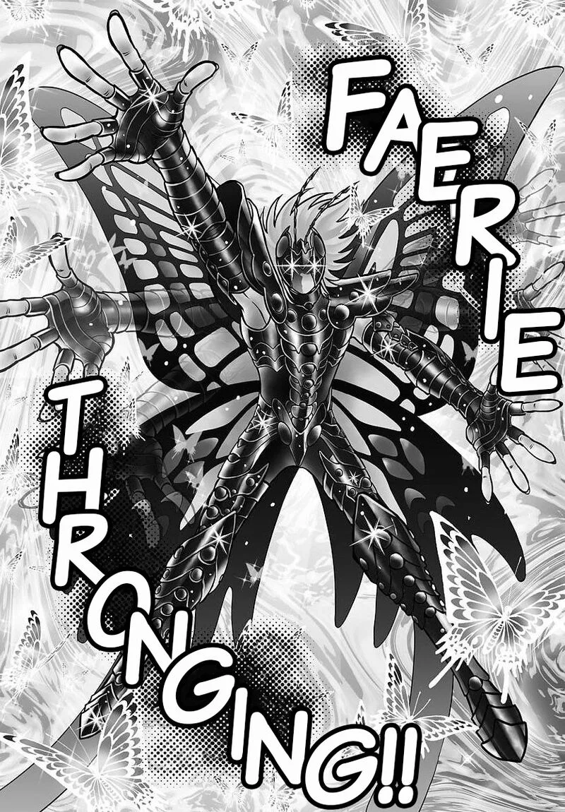 Saint Seiya - Next Dimension Chapter 104 page 10