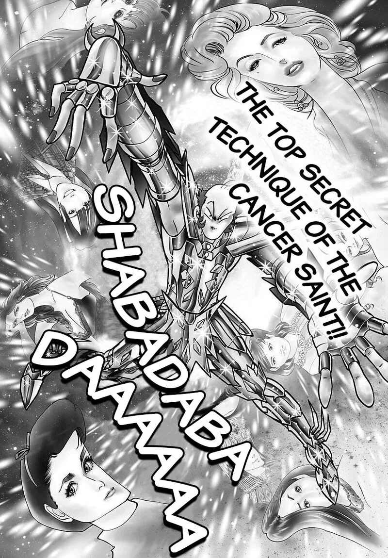 Saint Seiya - Next Dimension Chapter 104 page 19