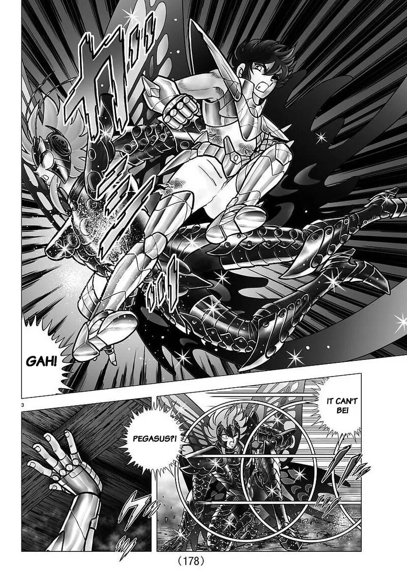 Saint Seiya - Next Dimension Chapter 105 page 3