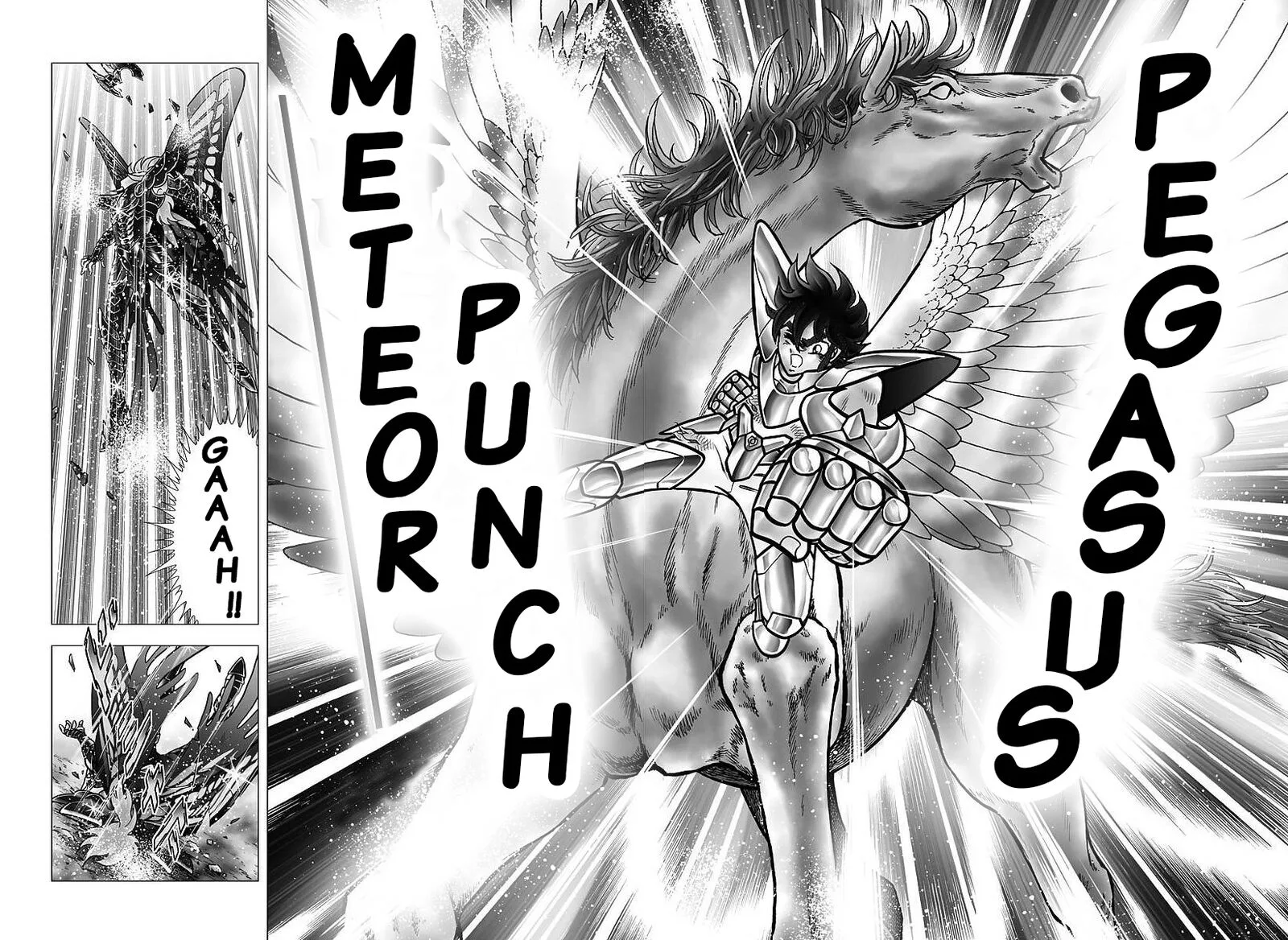 Saint Seiya - Next Dimension Chapter 105 page 19