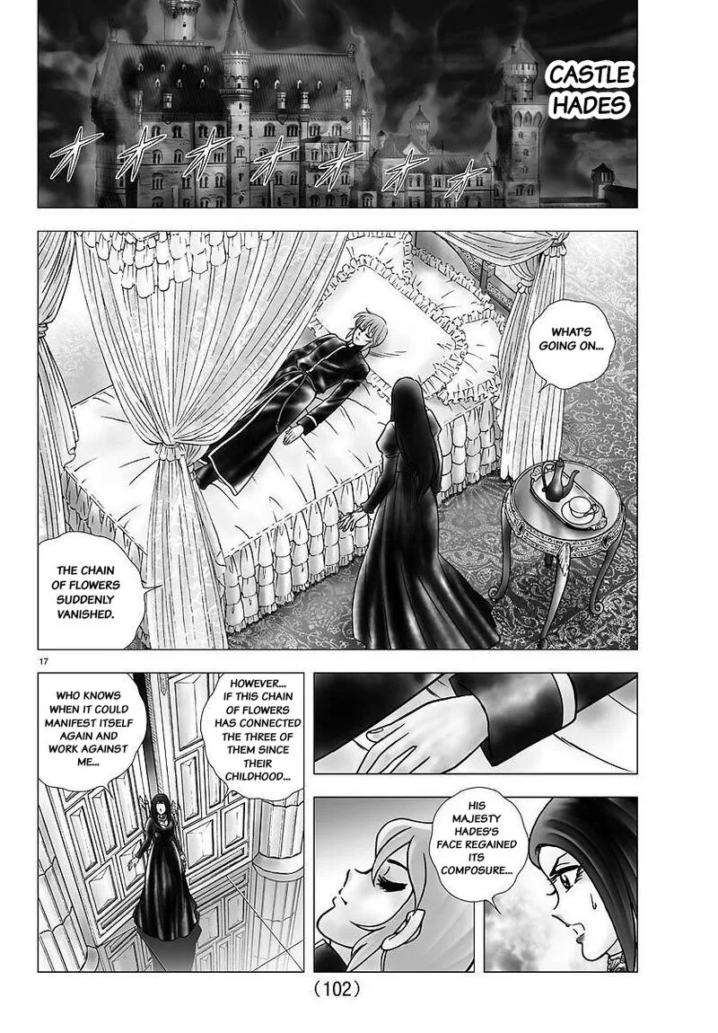 Saint Seiya - Next Dimension Chapter 106 page 16