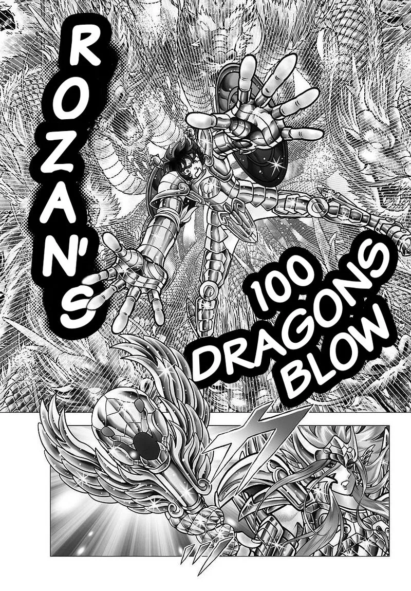 Saint Seiya - Next Dimension Chapter 106 page 9