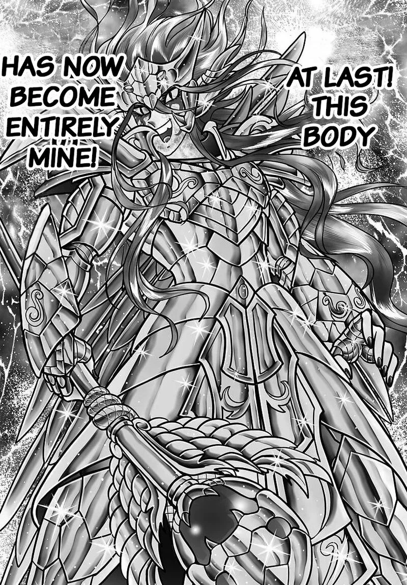 Saint Seiya - Next Dimension Chapter 107 page 17