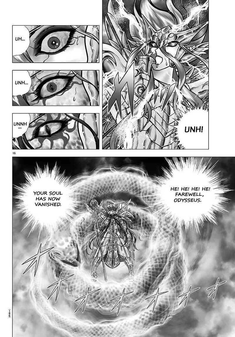 Saint Seiya - Next Dimension Chapter 107 page 16