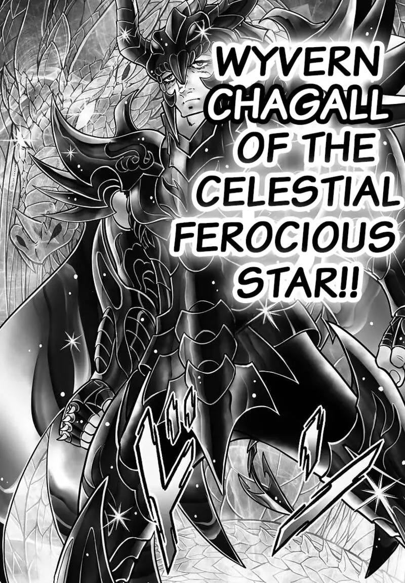 Saint Seiya - Next Dimension Chapter 109 page 15