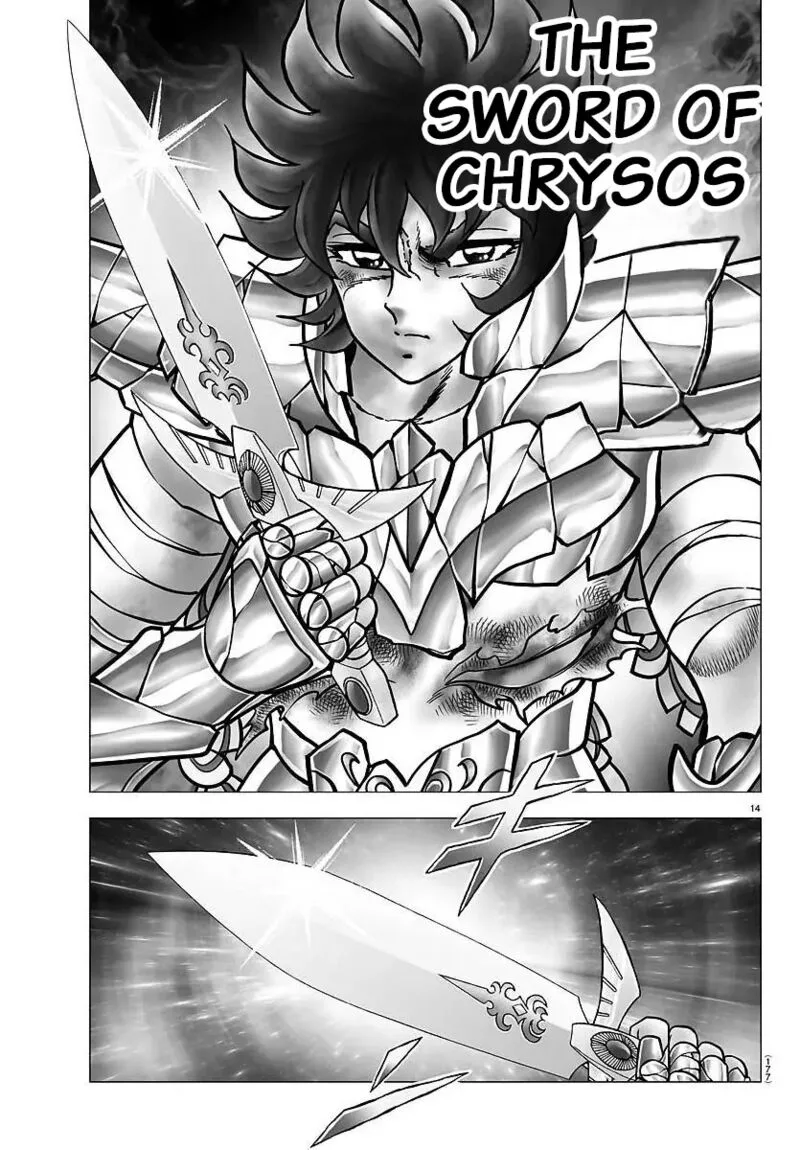 Saint Seiya - Next Dimension Chapter 109 page 13