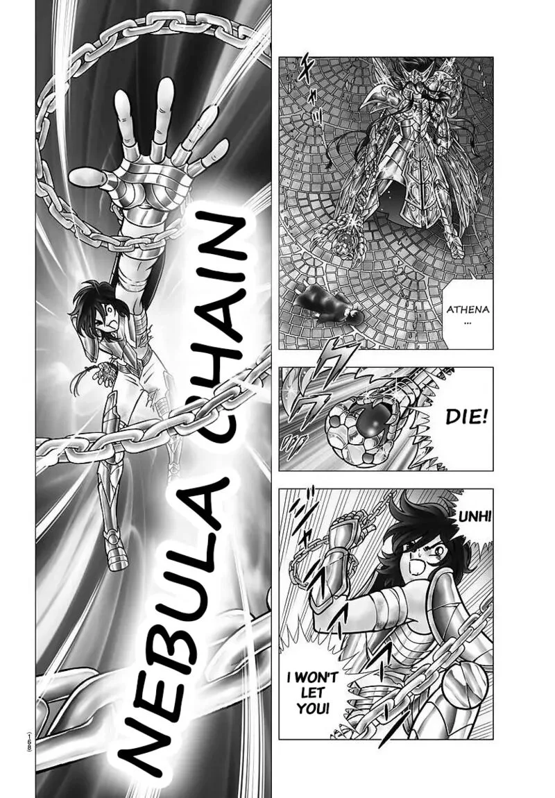 Saint Seiya - Next Dimension Chapter 109 page 5