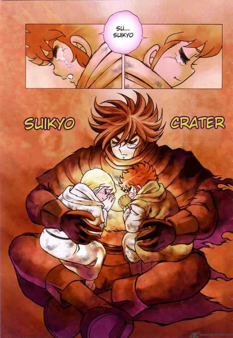 Saint Seiya - Next Dimension Chapter 11 page 15