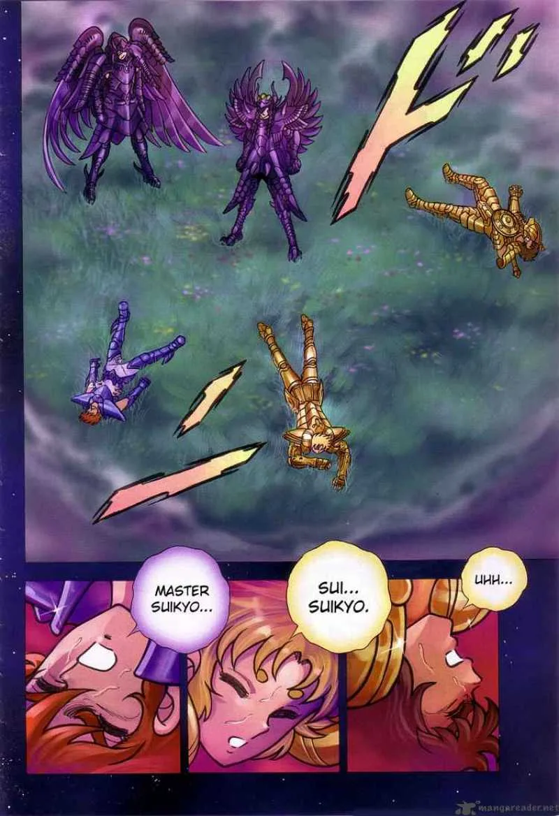 Saint Seiya - Next Dimension Chapter 11 page 16