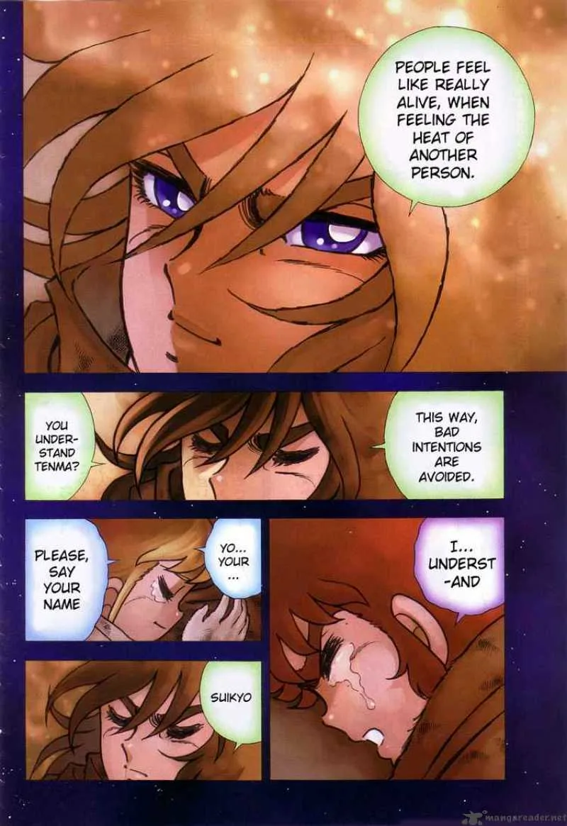 Saint Seiya - Next Dimension Chapter 11 page 14