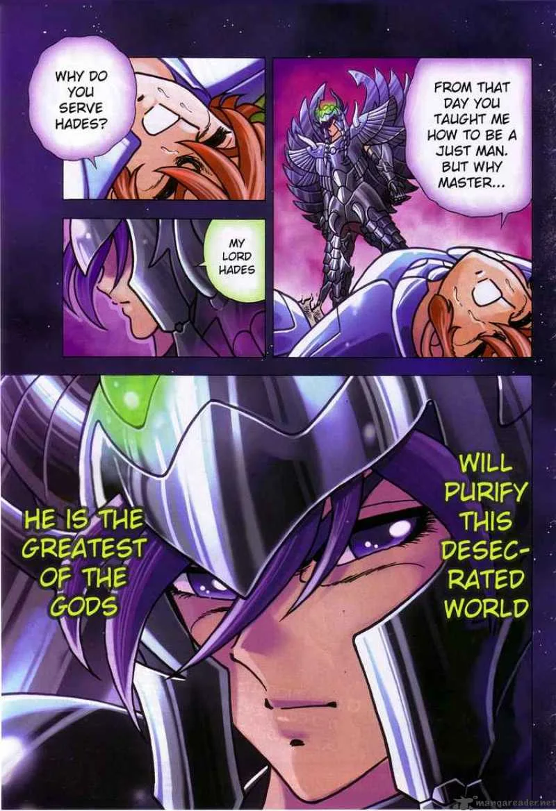 Saint Seiya - Next Dimension Chapter 11 page 17