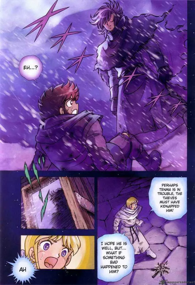Saint Seiya - Next Dimension Chapter 11 page 9