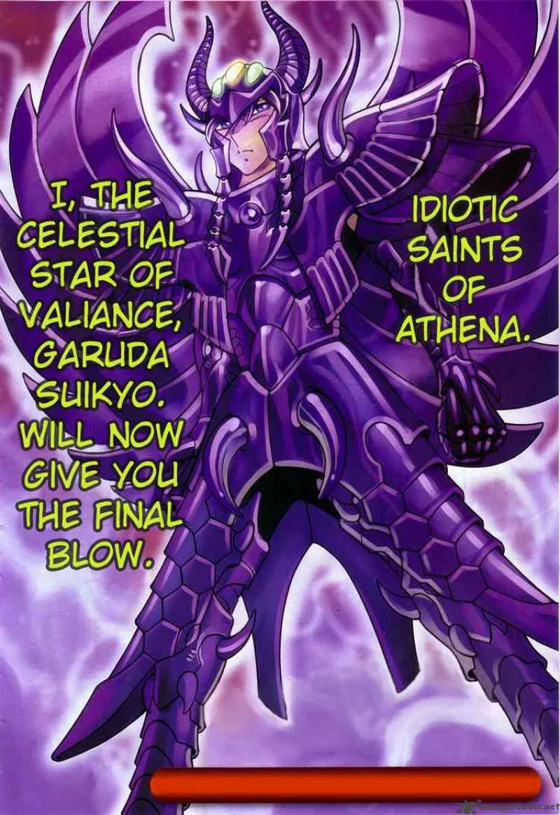 Saint Seiya - Next Dimension Chapter 11 page 18