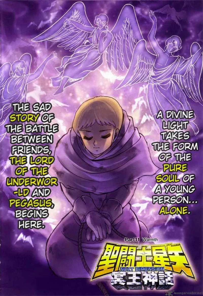 Saint Seiya - Next Dimension Chapter 11 page 2