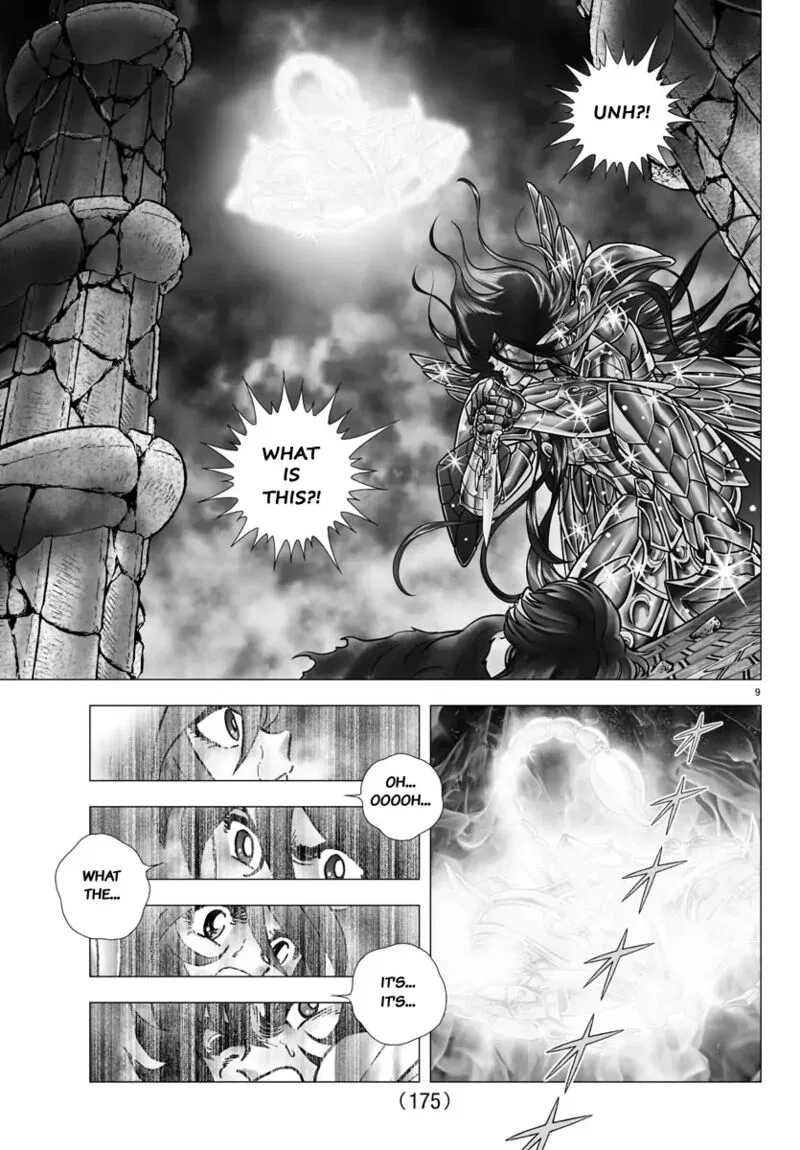 Saint Seiya - Next Dimension Chapter 110 page 8