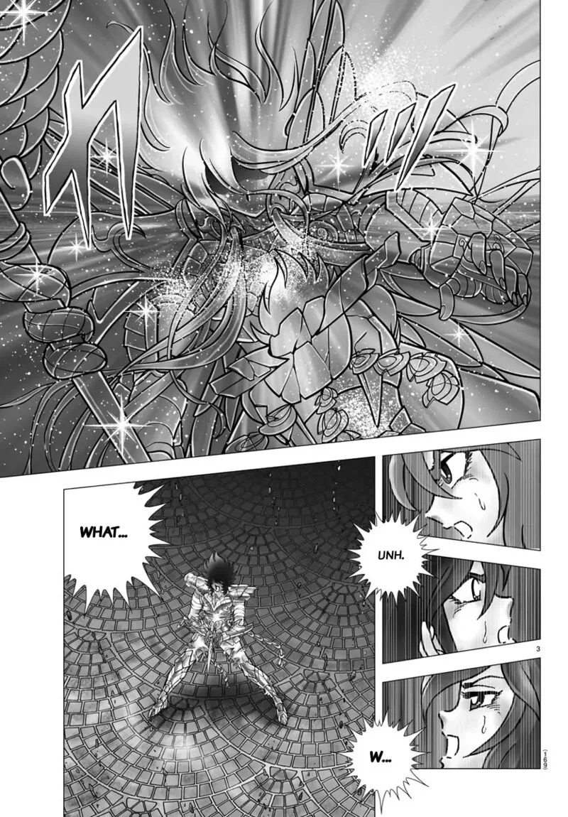 Saint Seiya - Next Dimension Chapter 110 page 3