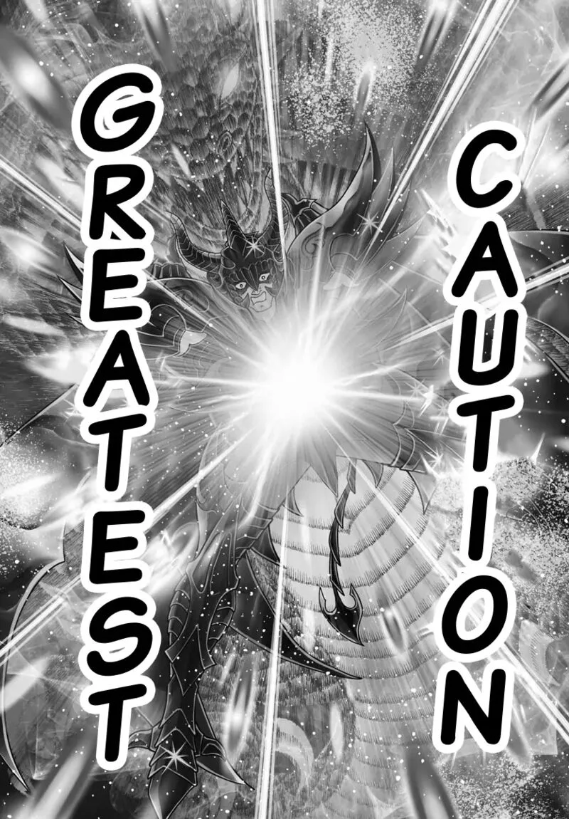 Saint Seiya - Next Dimension Chapter 110 page 16