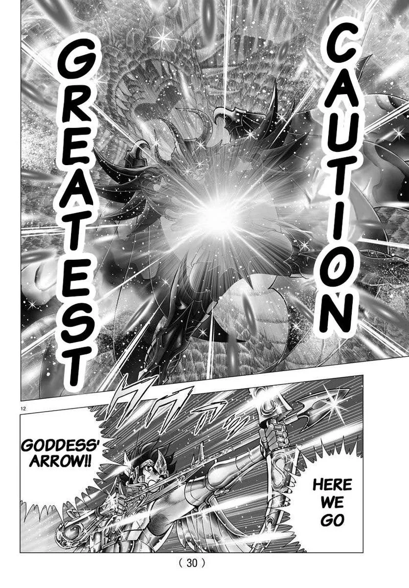 Saint Seiya - Next Dimension Chapter 111 page 15