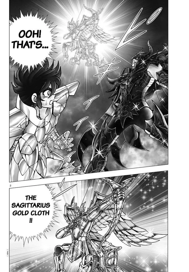 Saint Seiya - Next Dimension Chapter 111 page 7