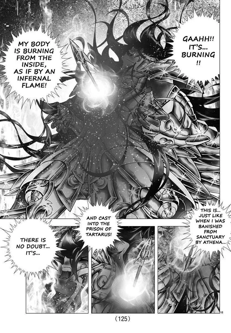 Saint Seiya - Next Dimension Chapter 112 page 18