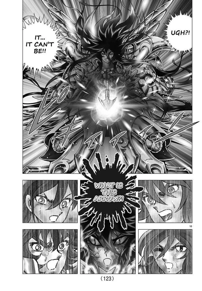 Saint Seiya - Next Dimension Chapter 113 page 16