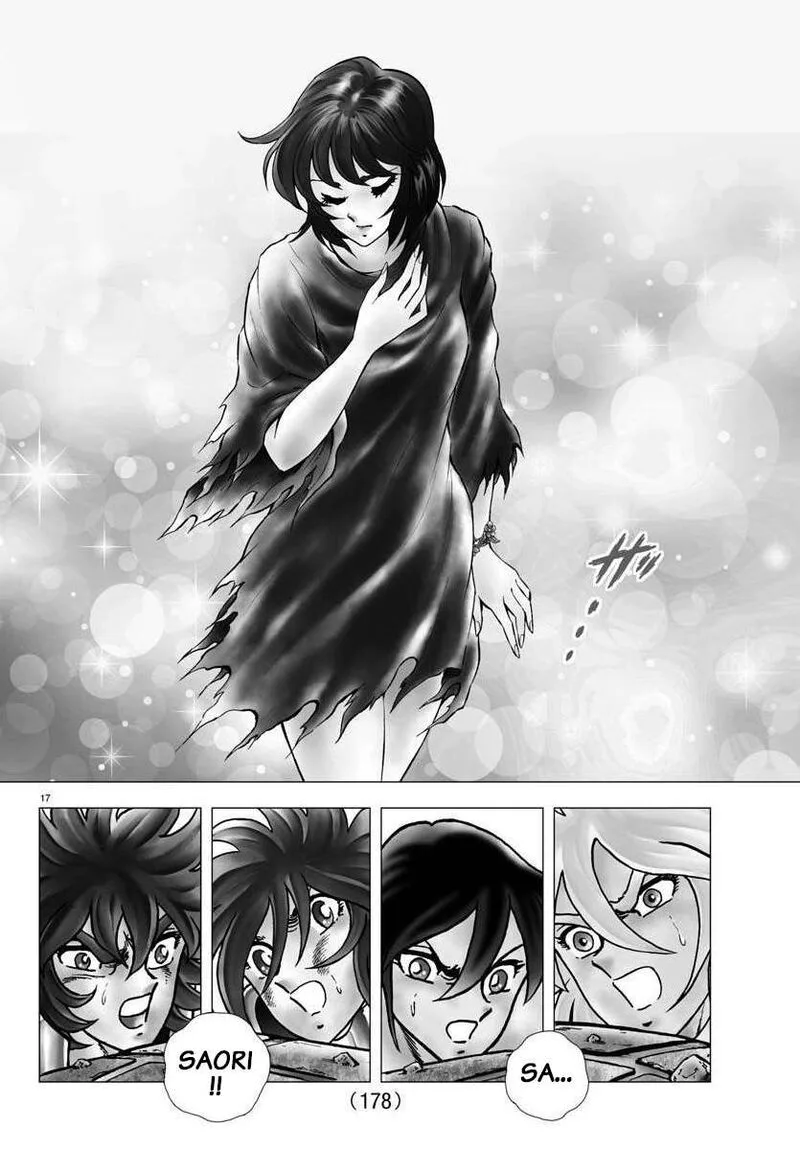Saint Seiya - Next Dimension Chapter 114 page 17