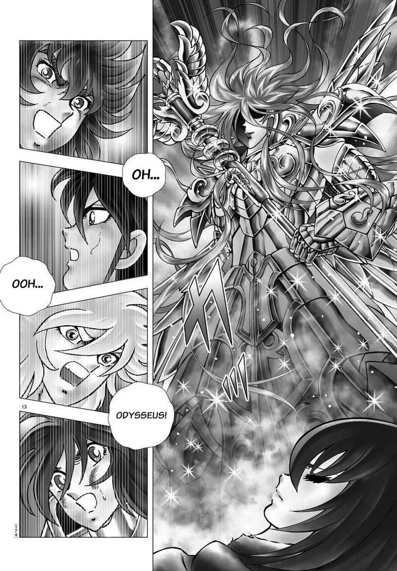 Saint Seiya - Next Dimension Chapter 114 page 13