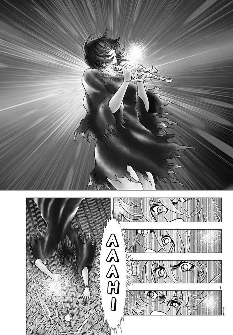 Saint Seiya - Next Dimension Chapter 115 page 8