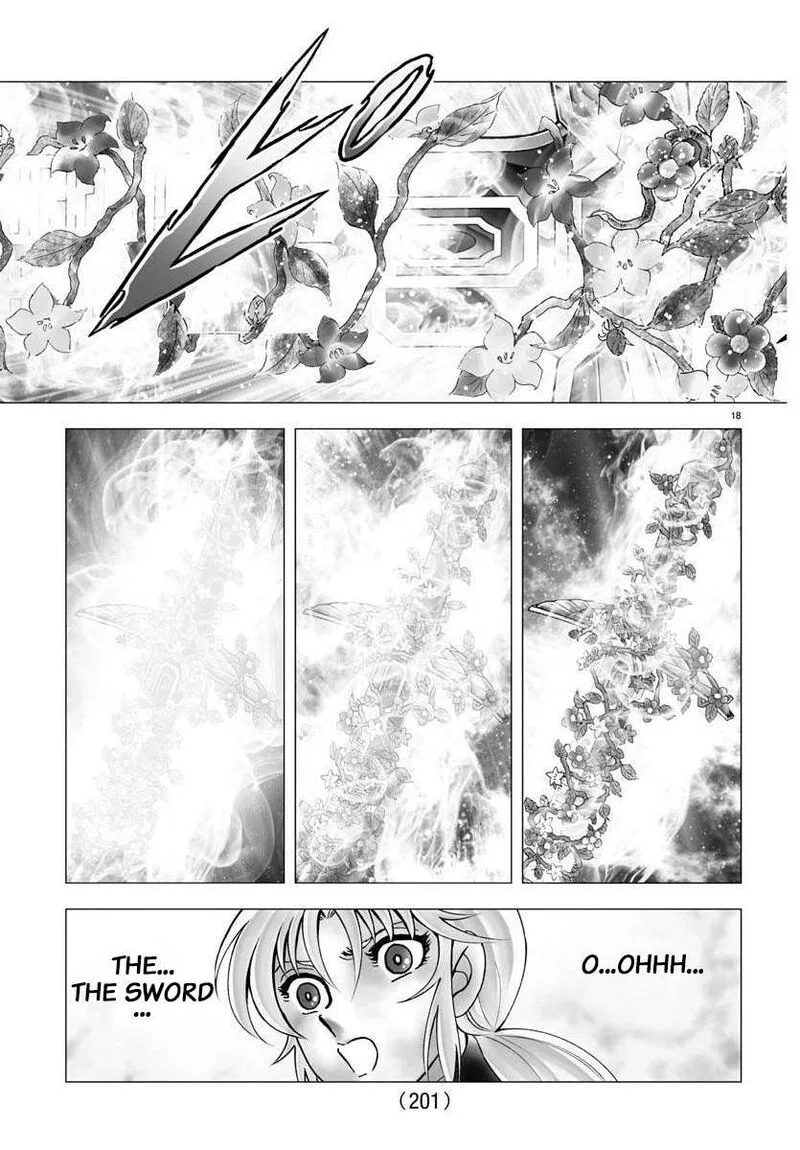 Saint Seiya - Next Dimension Chapter 116 page 17
