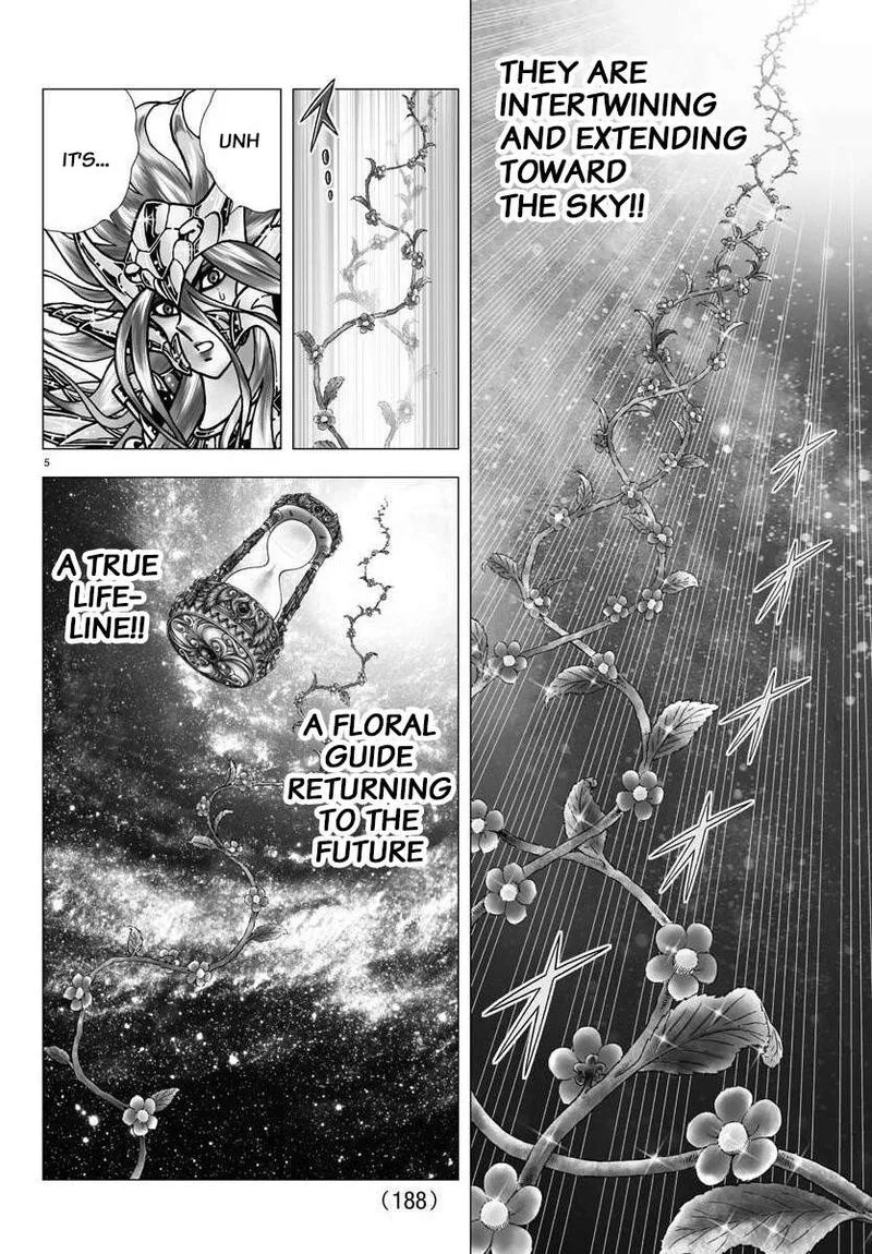 Saint Seiya - Next Dimension Chapter 116 page 5