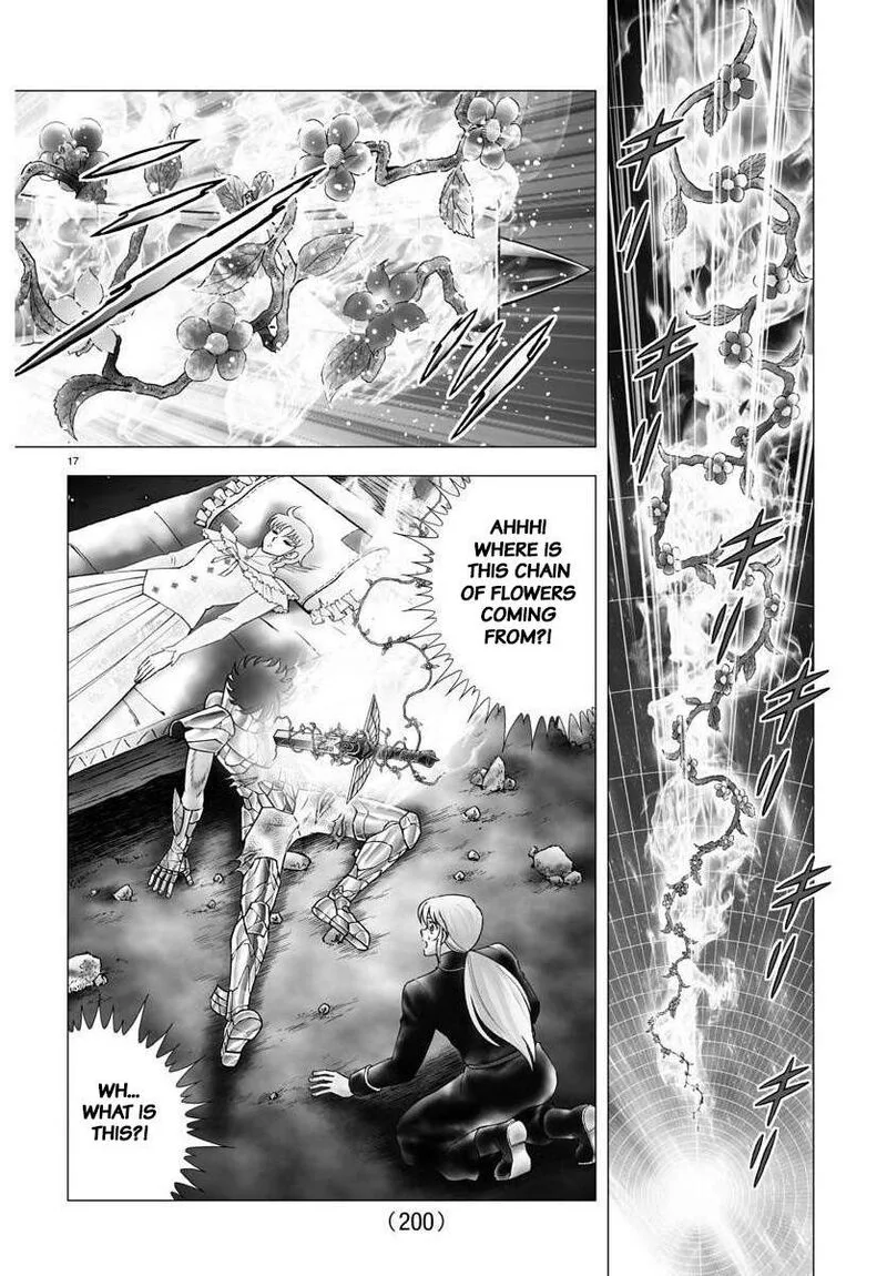 Saint Seiya - Next Dimension Chapter 116 page 16