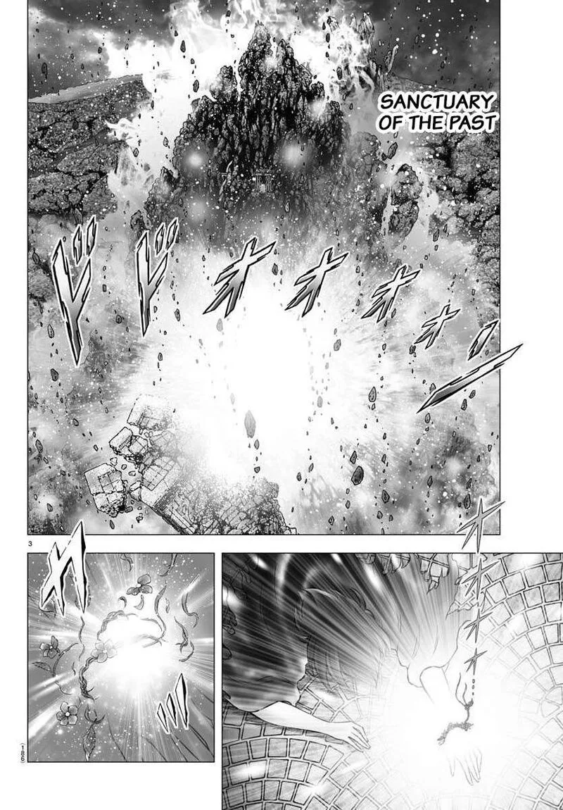 Saint Seiya - Next Dimension Chapter 116 page 3