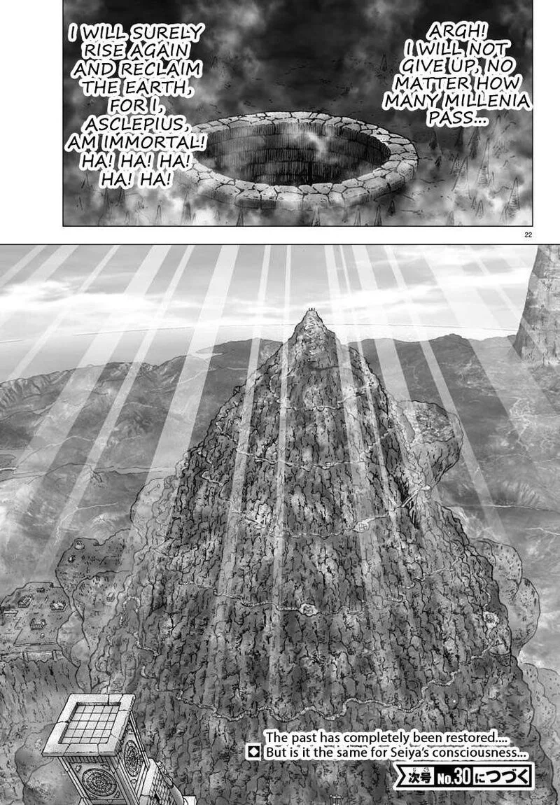 Saint Seiya - Next Dimension Chapter 116 page 21