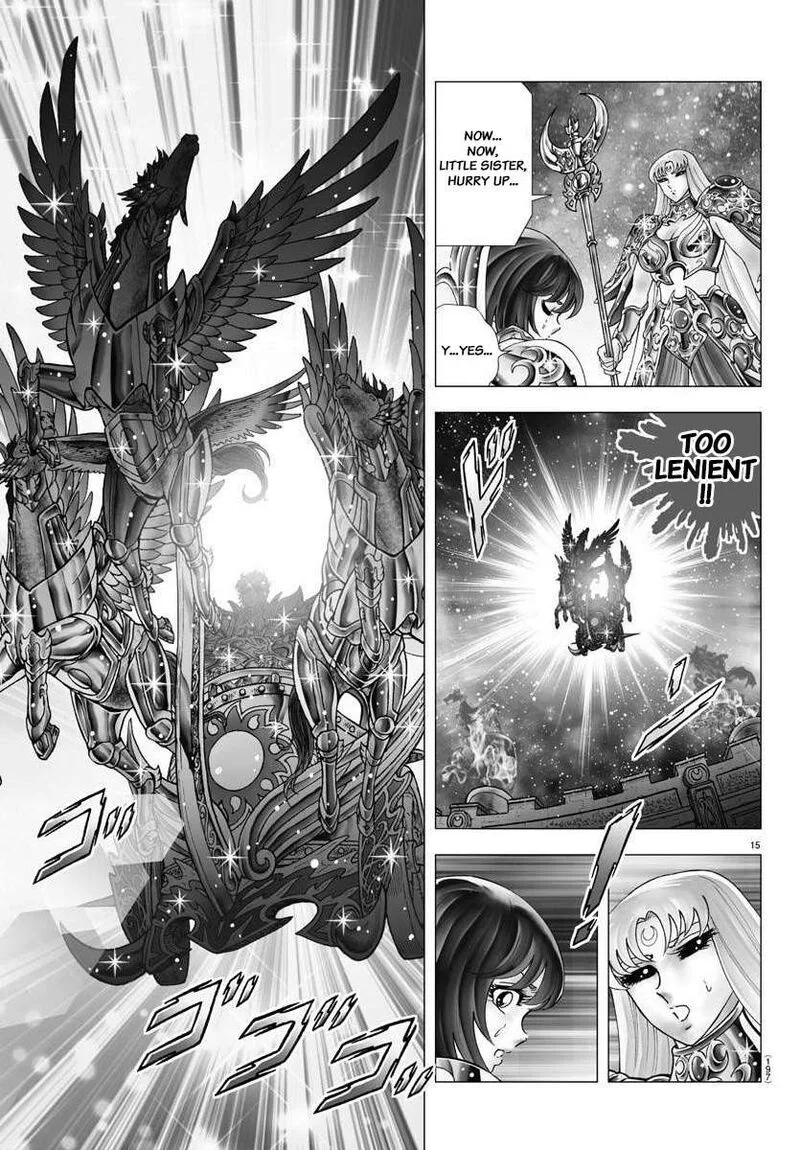 Saint Seiya - Next Dimension Chapter 117 page 13