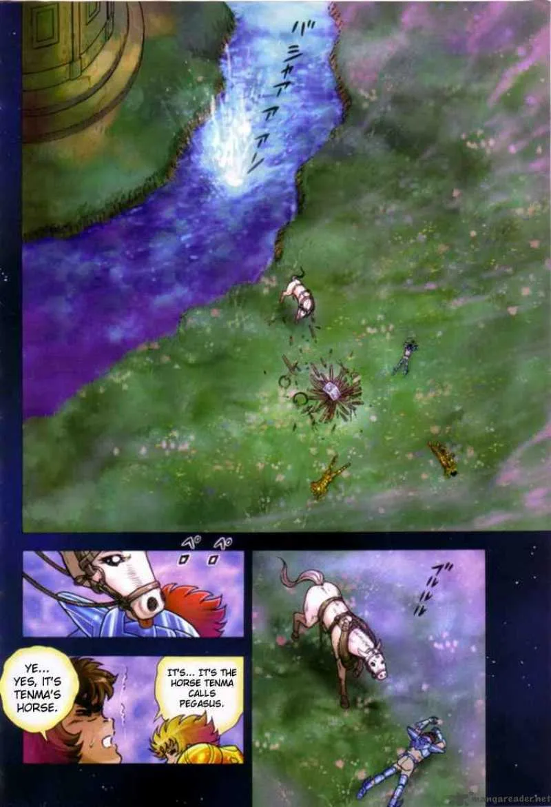 Saint Seiya - Next Dimension Chapter 12 page 10