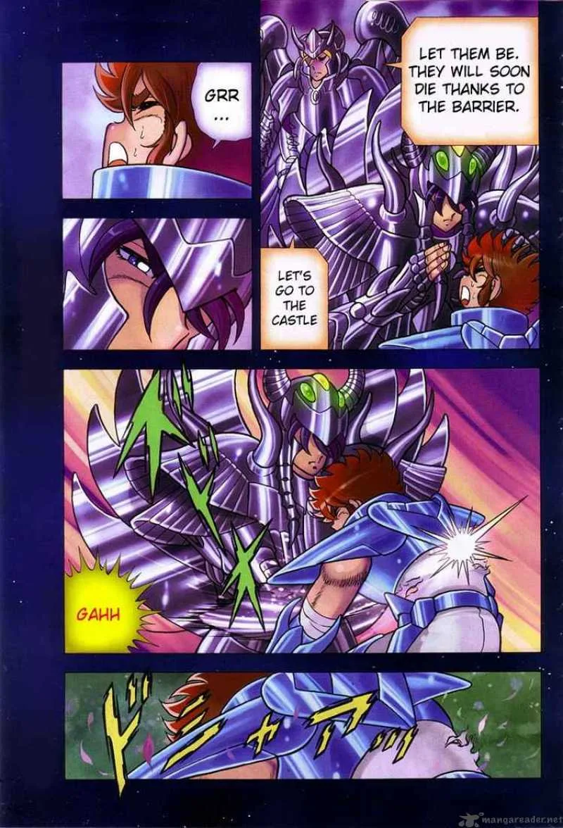Saint Seiya - Next Dimension Chapter 12 page 5