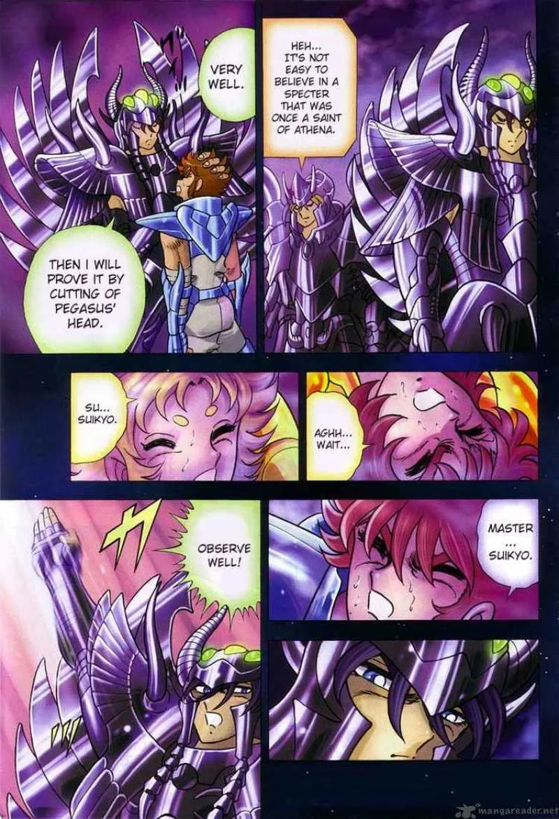 Saint Seiya - Next Dimension Chapter 12 page 3