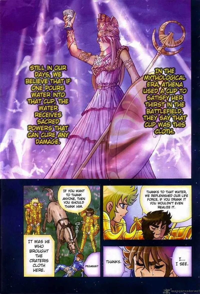 Saint Seiya - Next Dimension Chapter 12 page 13