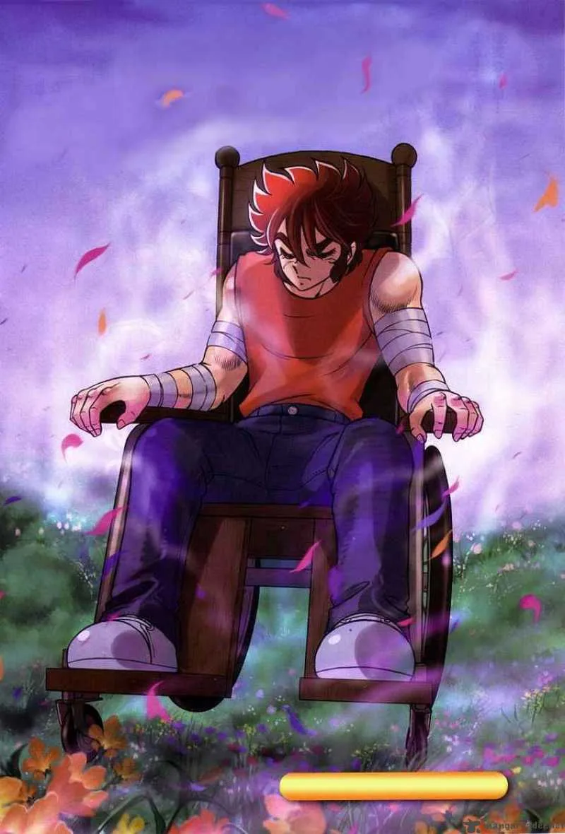Saint Seiya - Next Dimension Chapter 12 page 18
