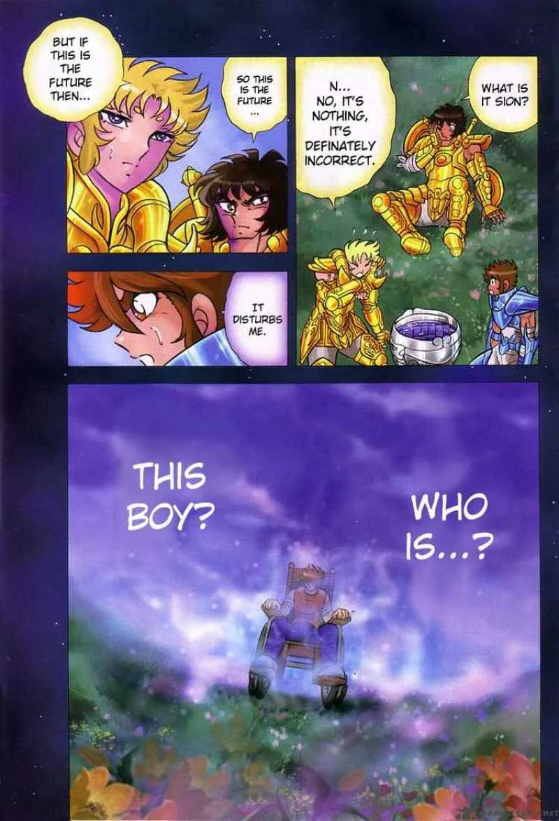 Saint Seiya - Next Dimension Chapter 12 page 17